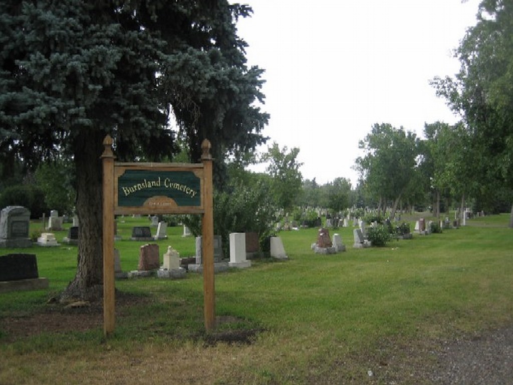 Burnsland Cemetery